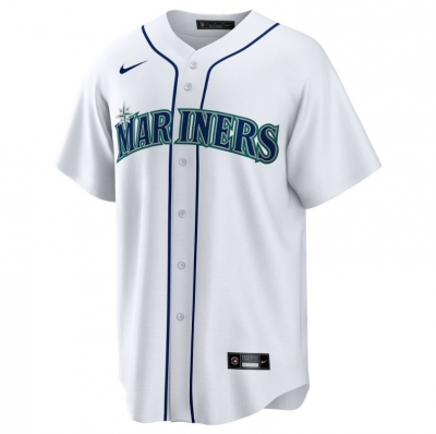 Max Maillot Seattle Mariners - Blanc Original