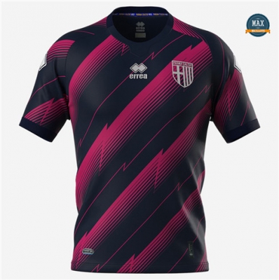 Max Maillot de foot Parme Calcio Third 2022 2023 fiable max 019