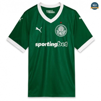 Max Maillot Palmeiras Domicile 2025/26