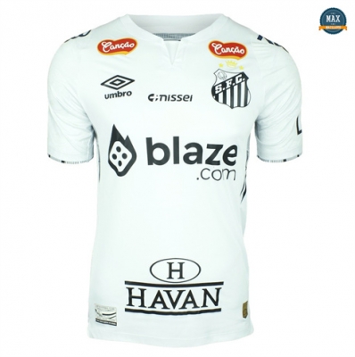 Max Maillots Santos Domicile 2025/26