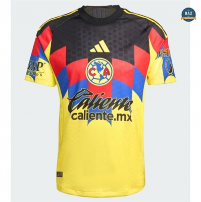 Max Maillots CF América Domicile 2025/26