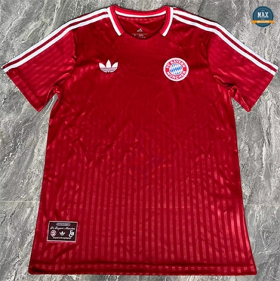 Max Maillot Bayern Munich Special Rouge 2025/26
