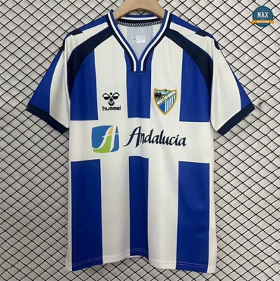 Max Maillot Malaga 25e ​​anniversaire 2025/26