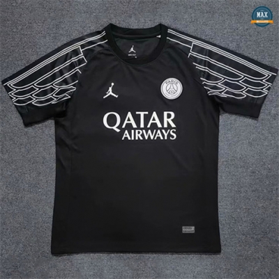 Max Maillots Paris Saint Germain Noir 2024/25
