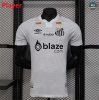 Max Maillot Player Version 2025/26 Santos Domicile