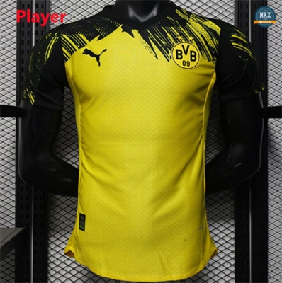 Max Maillots Player Version 2025/26 Borussia Dortmund Training number