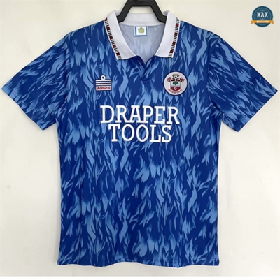 Max Maillot Rétro 1992 Southampton Exterieur