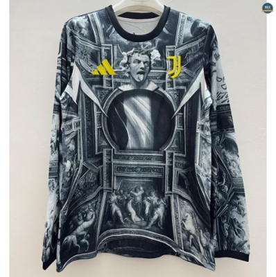 Max Maillot Juventus Training Manche Longue 2025/26