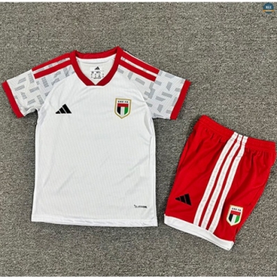 Max Maillot UAE Enfant Domicile 2026/27