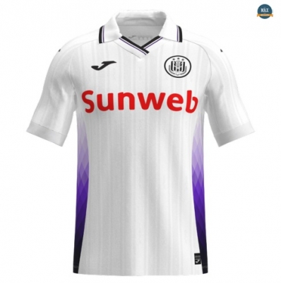 Max Maillots Anderlecht Exterieur 2025/26