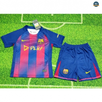 Max Maillots Barcelone Enfant Music Festival 2025/26