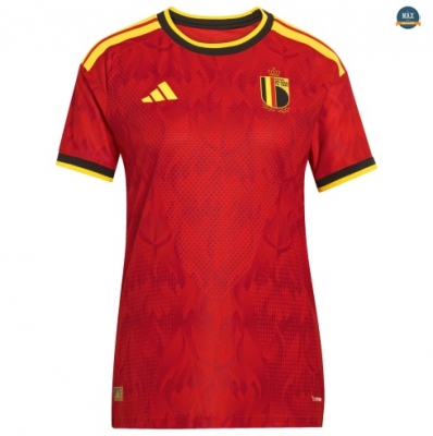 Max Maillots Belgique Femme Domicile 2026/27