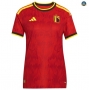 Max Maillots Belgique Femme Domicile 2026/27