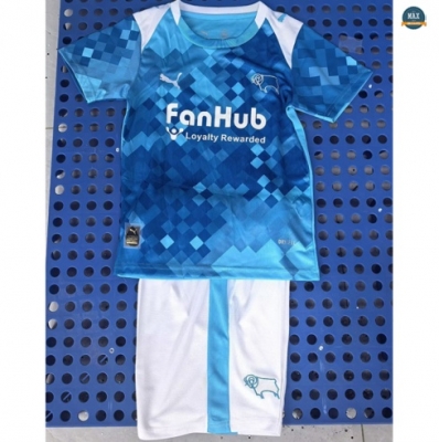 Max Maillot Derby County Enfant Third 2025/26
