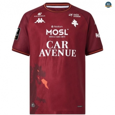 Max Maillot FC Metz Domicile 2025/26