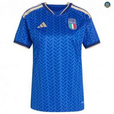 Max Maillot Italie Femme Domicile 2026/27