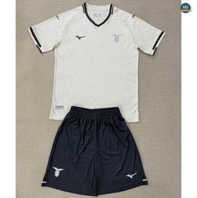 Max Maillots Lazio Enfant Exterieur 2025/26