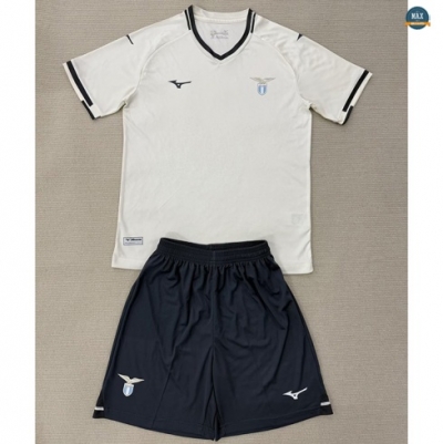 Max Maillots Lazio Enfant Exterieur 2025/26