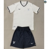 Max Maillots Lazio Enfant Exterieur 2025/26