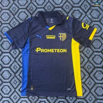 Max Maillots Parme Calcio Fourth 2025/26