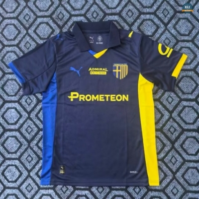 Max Maillots Parme Calcio Fourth 2025/26