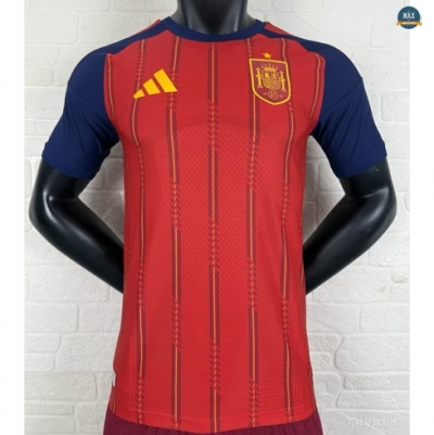 Max Maillot Player Version 2026/27 Espagne Domicile