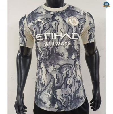 Max Maillots Player Version 2025/26 Manchester City Spécial