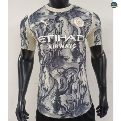 Max Maillots Player Version 2025/26 Manchester City Spécial