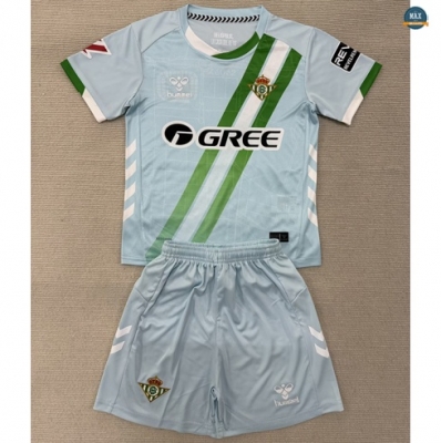 Max Maillot Real Betis Enfant Exterieur 2025/26