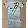 Max Maillot Real Betis Enfant Exterieur 2025/26