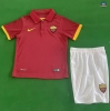 Max Maillots Retro 2014-15 AS Rome Enfant Domicile