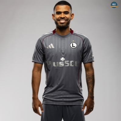 Max Maillot Warsaw Army Third 2025/26