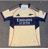 Max Maillots Arsenal Spécial Jaune 2025/26