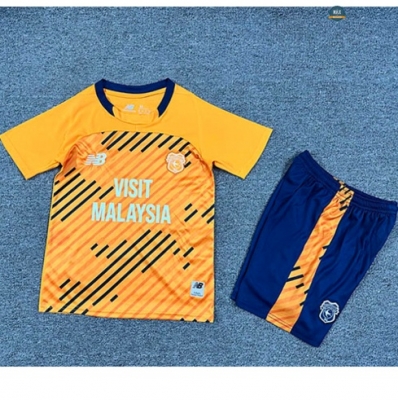 Max Maillot foot Cardiff City Enfant Third 2025/26