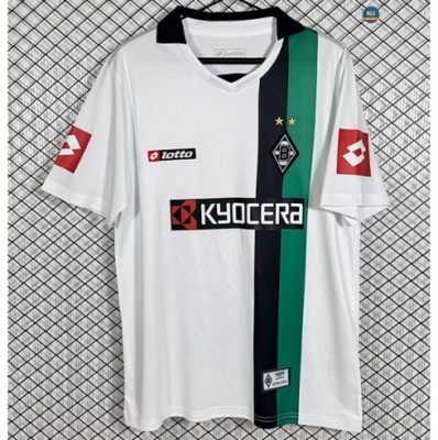 Max Maillot foot Retro 2008-09 Borussia Monchengladbach Domicile