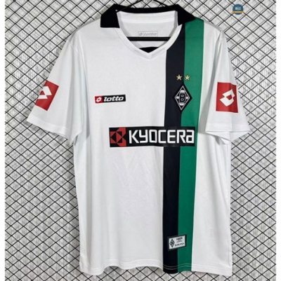 Max Maillot foot Retro 2008-09 Borussia Monchengladbach Domicile
