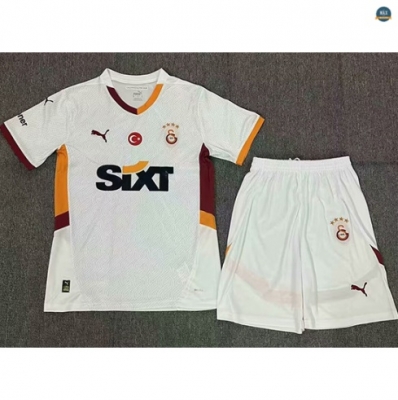 Max Maillots Galatasaray Enfant Exterieur 2024/25