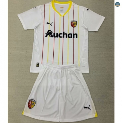 Max Maillots Lens Enfant Third 2024/25