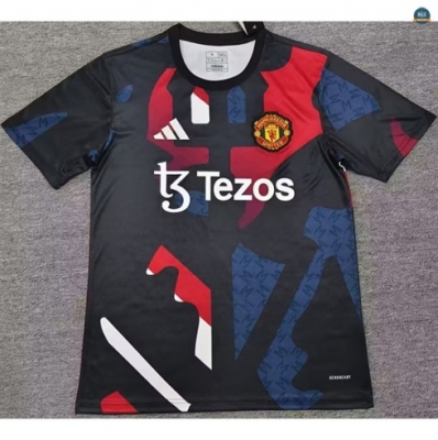 Max Maillots Manchester United Pre-match 2024/25