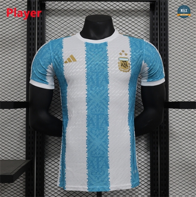 Soldes Max Maillots Argentine Player Spéciale 2024/25