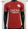 Max Maillots Player Version 2024/25 Paris Saint Germain Rouge