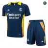 Soldes Max Maillots Training Real Madrid + Short 2024/25 Bleu marine
