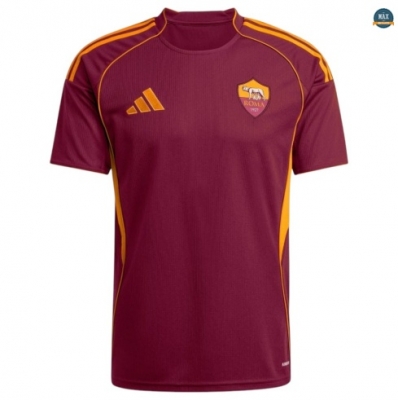 Max Maillots AS Rome Domicile 2025/26