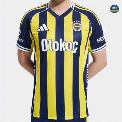 Max Maillots Fenerbahce Domicile 2025/26
