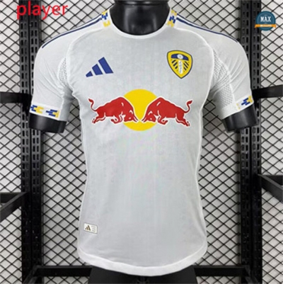 Max Maillot Player Version 2025/26 Leeds United Domicile