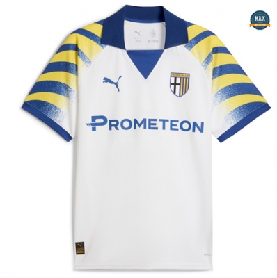 Max Maillot Parme Calcio Third 2025/26