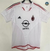 Max Maillot Retro 2004-05 AC Milan Exterieur