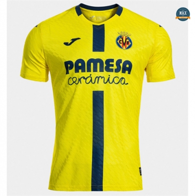 Max Maillot Villarreal Domicile 2025/26