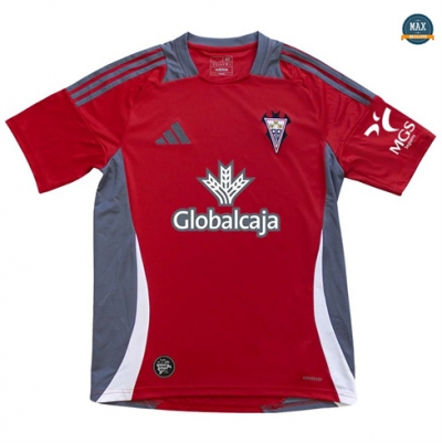 Maillot Foot Albacete Balompié Exterieur 2025/26