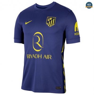 Max Maillots Atletico Madrid Exterieur 2025/26